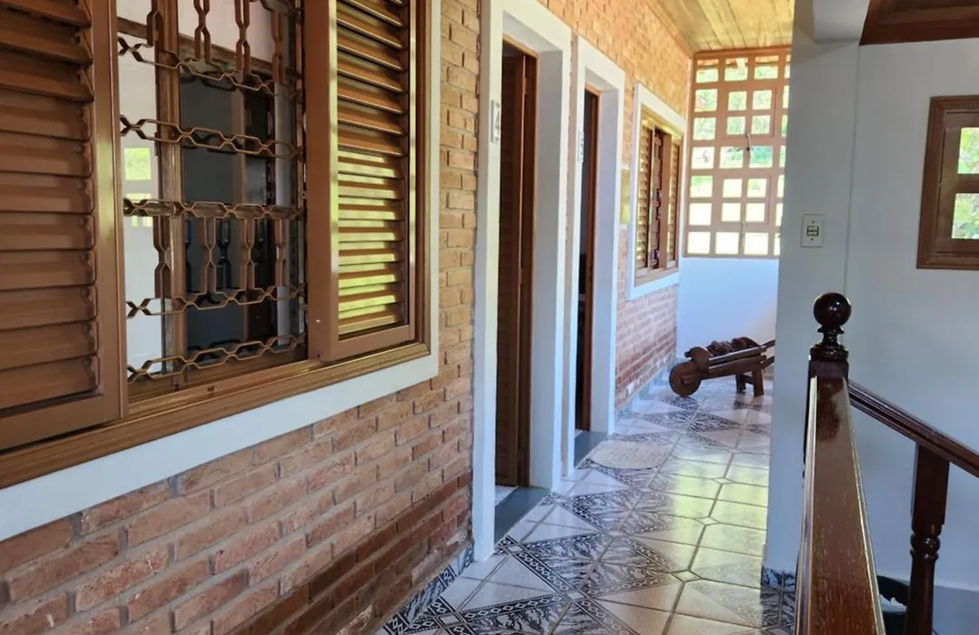 Pousada Pedacinho do Ceu - suite Anali 5-1