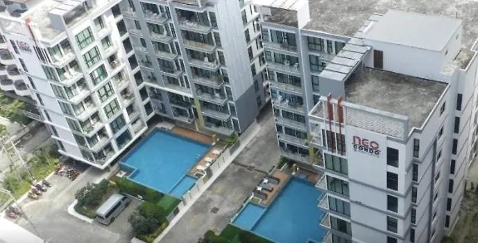 Neo2 Condo Jomtrin Beach-1
