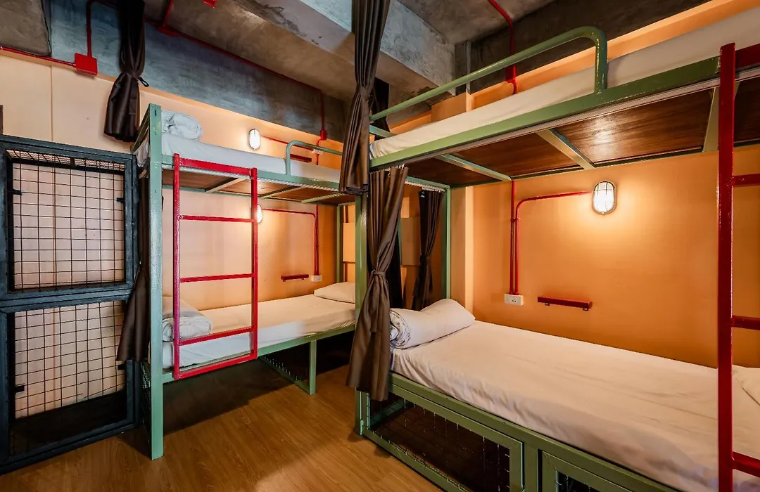 Sleeper Hostel-1