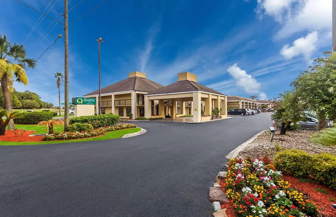 Quality Inn Coliseum-1