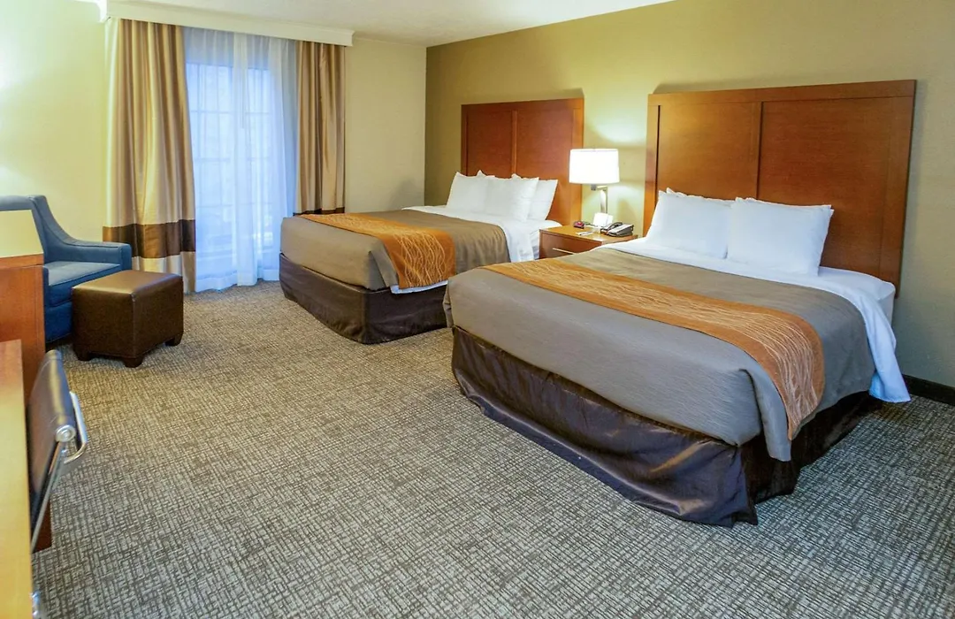 Comfort Inn Salt Lake City Downtown-1