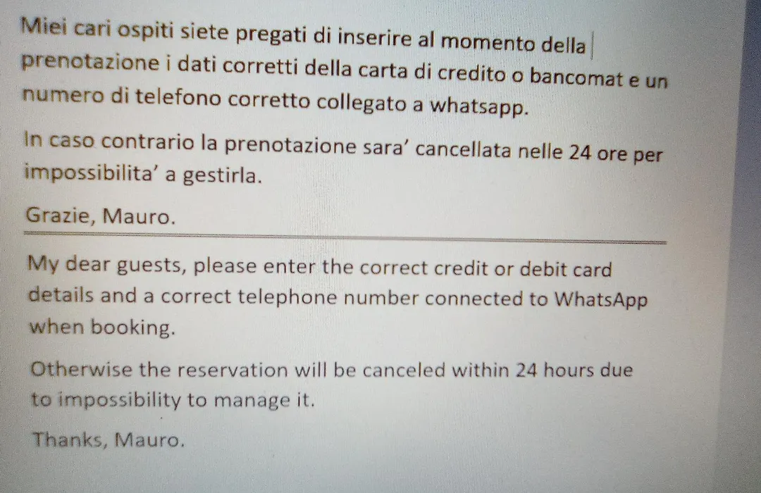 LA CASTELLANA Una Finestra sul Mare- Air Conditioned-1