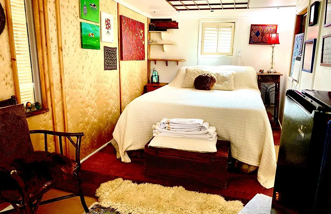 Sedona Camp Tiny House-1