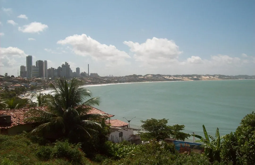 Hotel Pousada Estacao Do Sol Natal-1