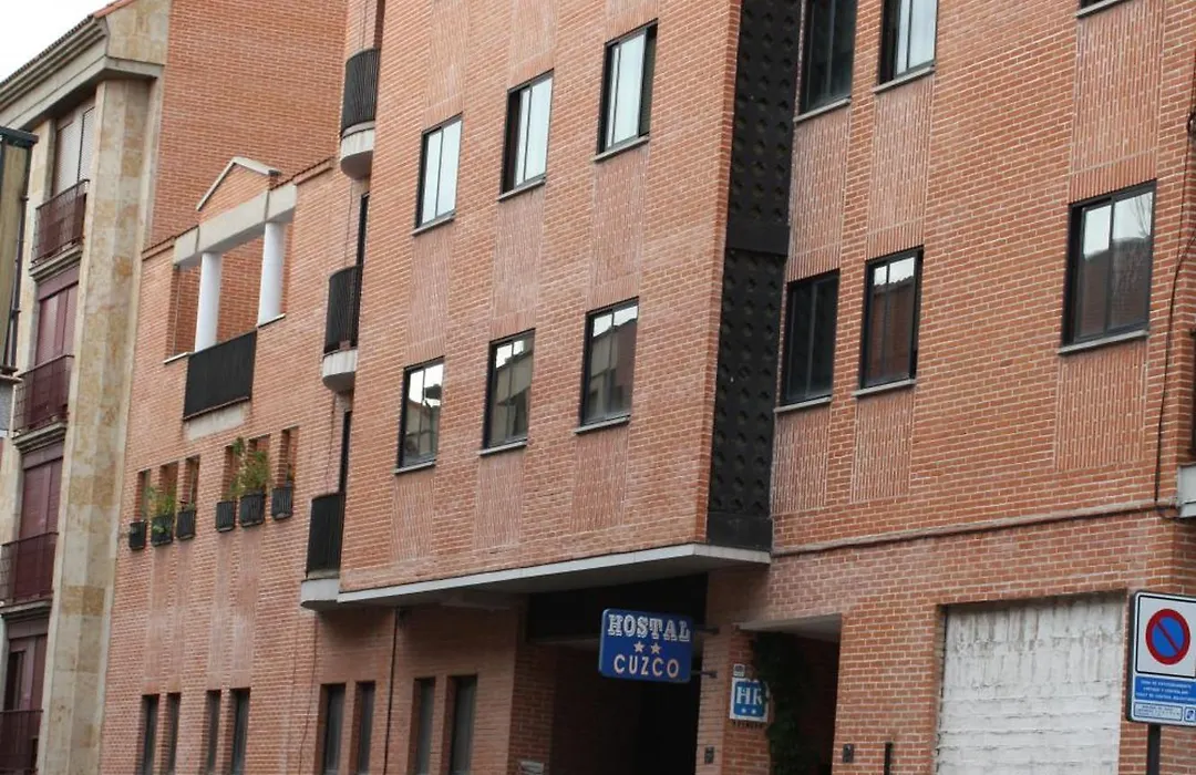 Hostal Cuzco-1