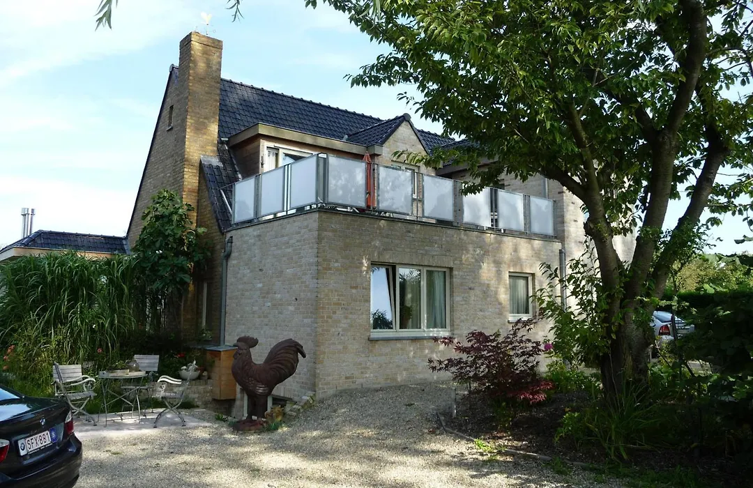B&B Le Coquin-1