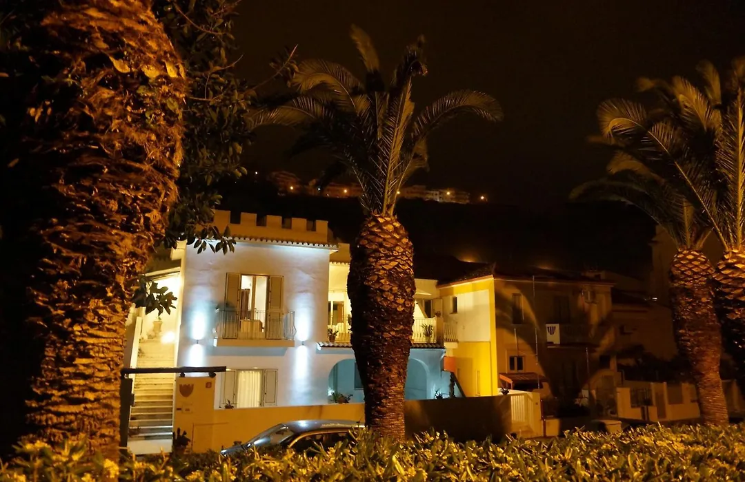 Villino Erminia - Seaside Art B&B-1