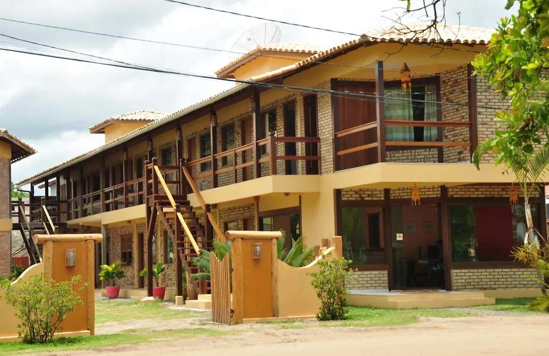 Pousada Pargos-1