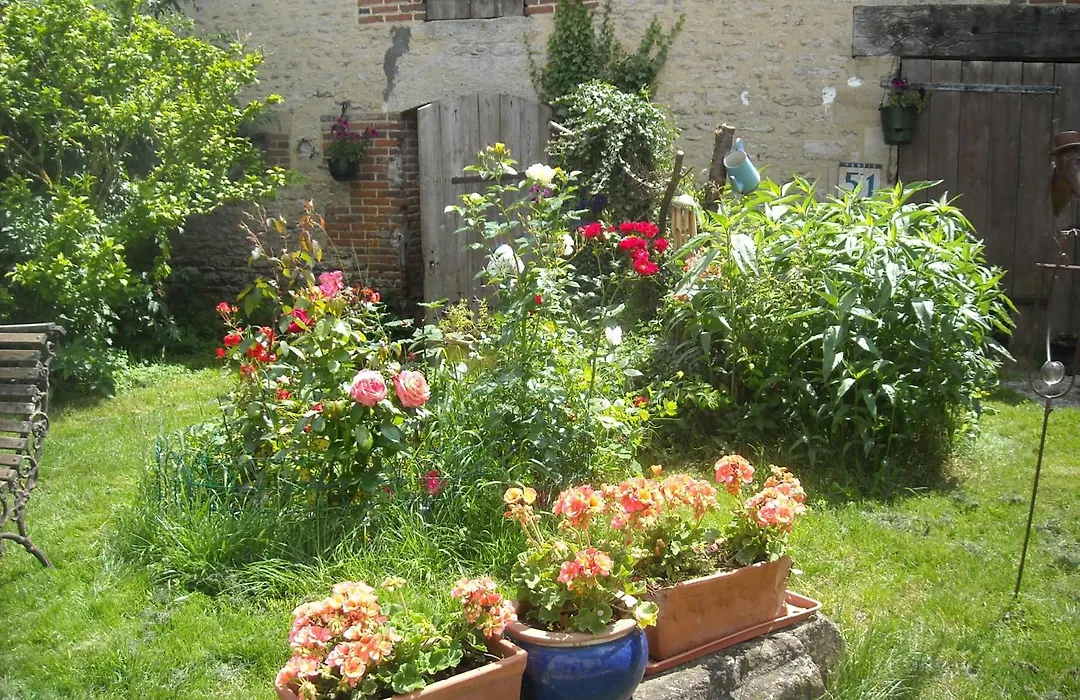 Chambres d'Hôtes des Grands Prés-1