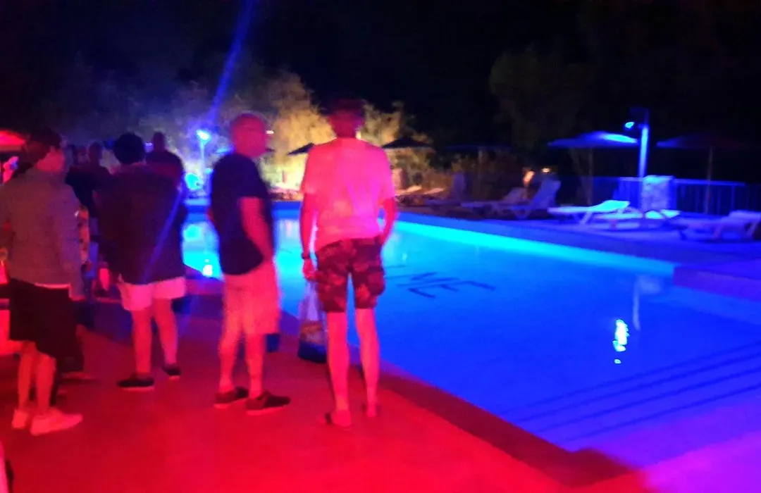 Camping&Hôtel Le Calme-1