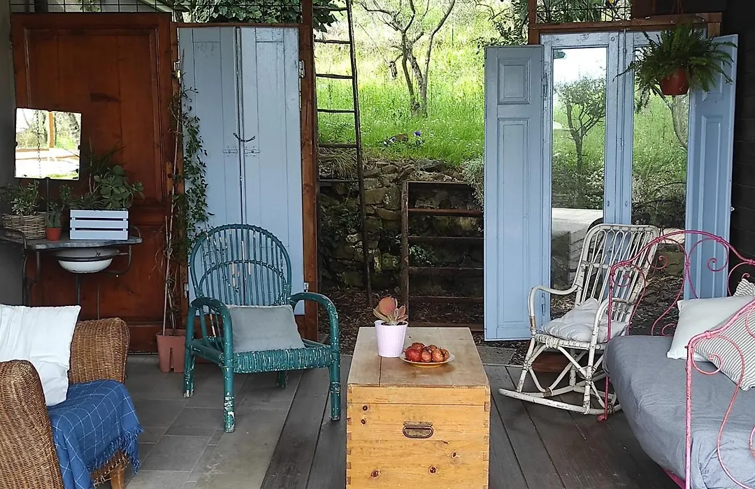 B&B La casina di Iris-1