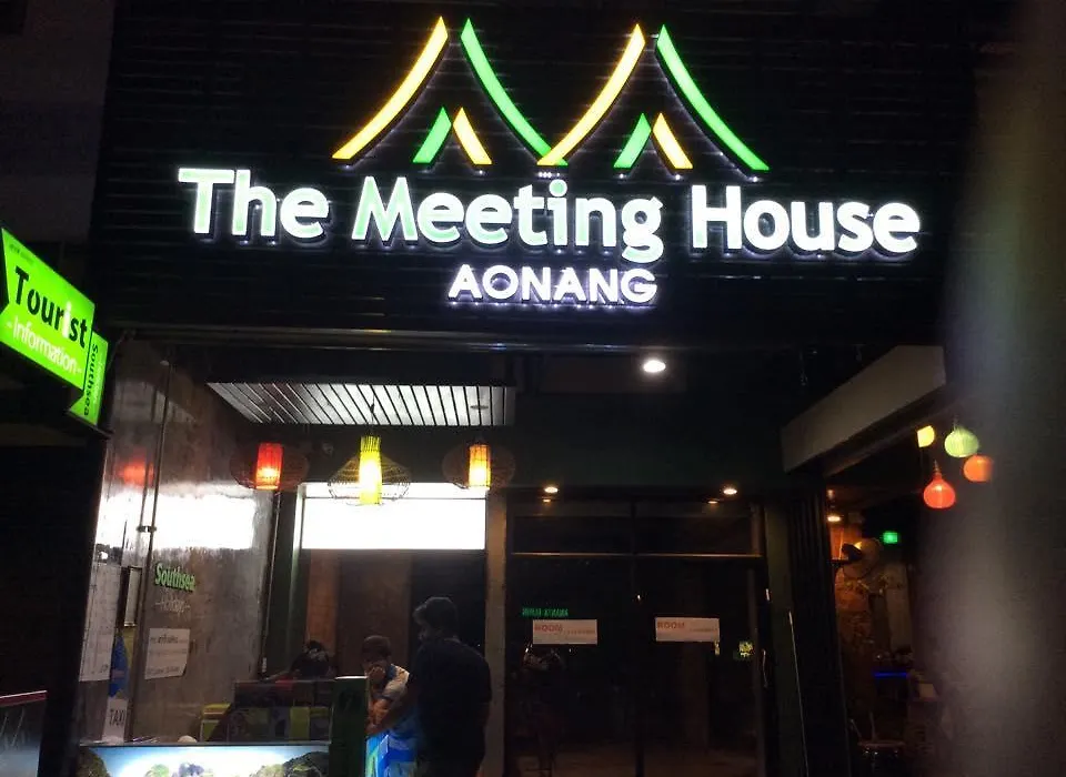 The Meeting House Aonang - Self Service-1