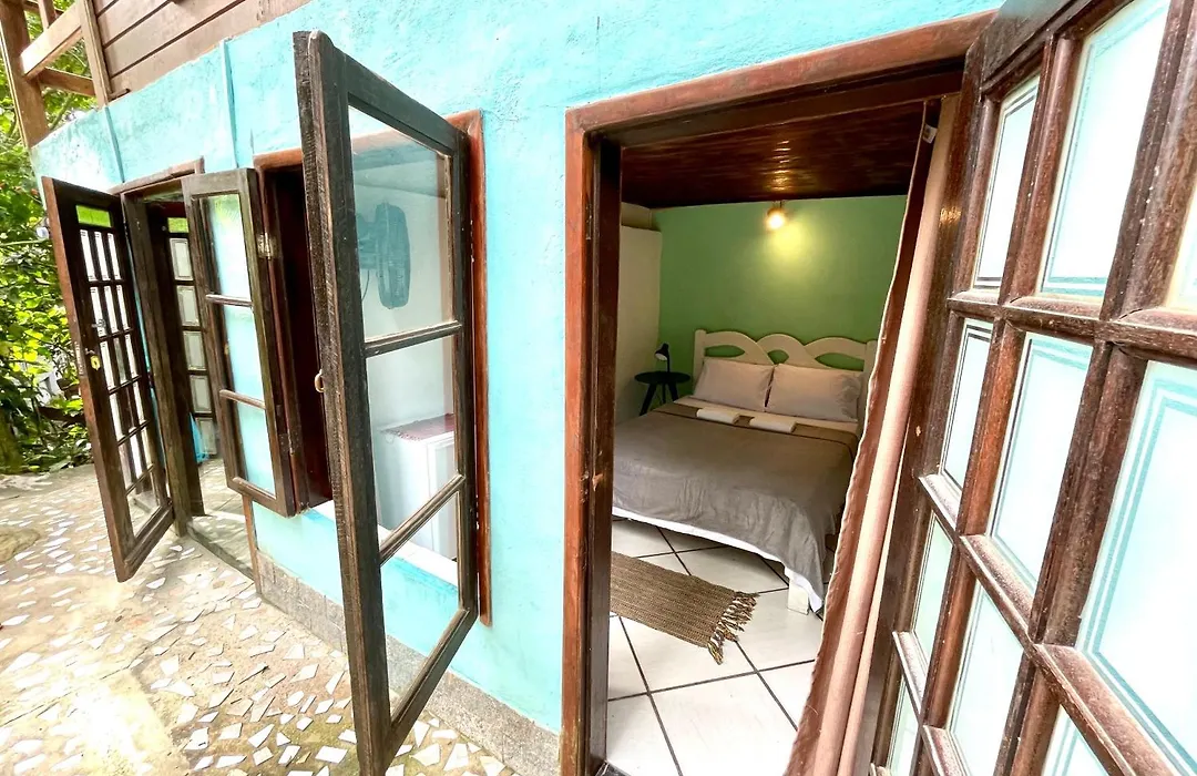Casa Selva - Vila do Abraão - Ilha grande-1