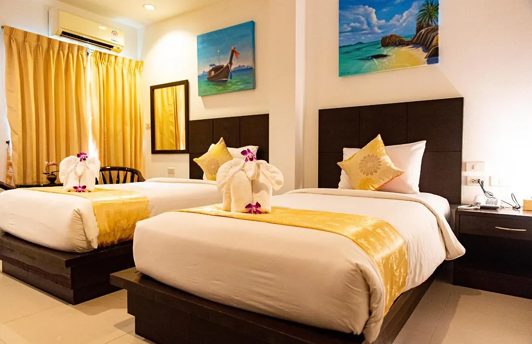 Q Victory Patong Hotel-1