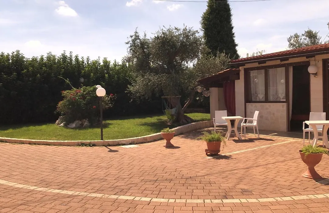 B&B Villa Cassandra-1