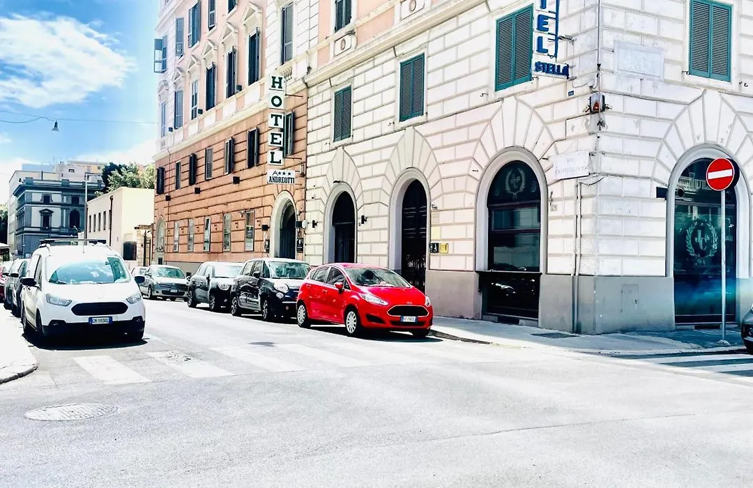 Hotel Rome place-1