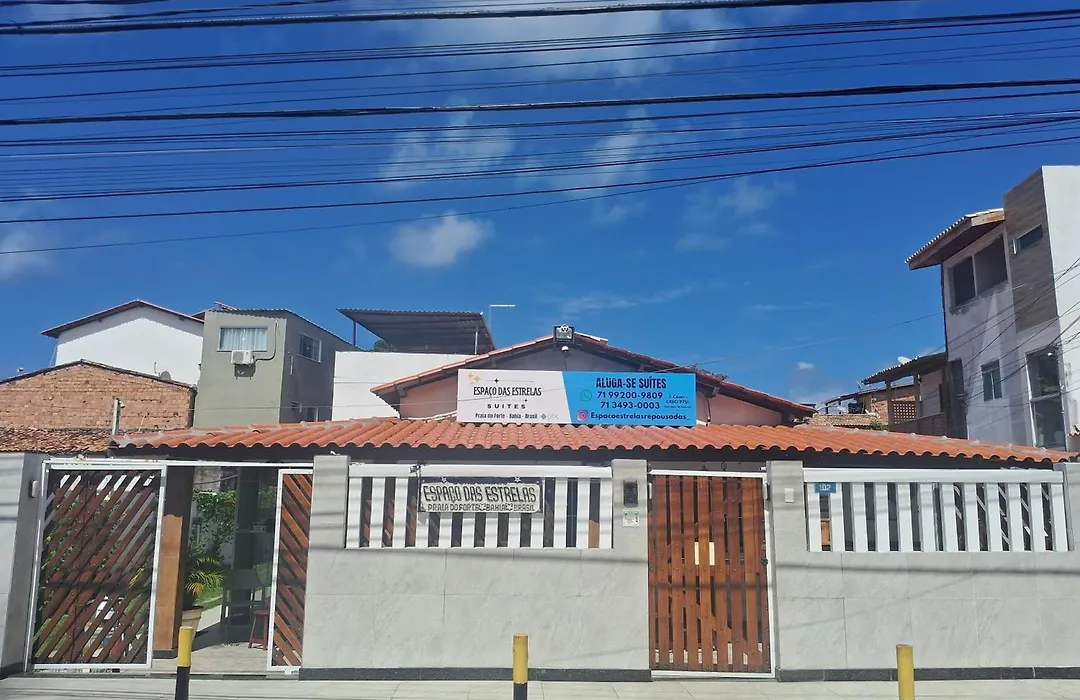 Espaço das Estrelas repousadas-1