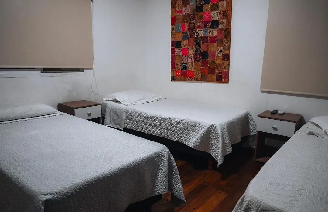 Habitaciones En Casa En El Corazon De Palermo Soho-1