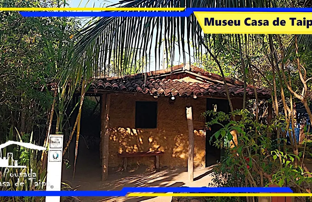 Pousada Casa de Taipa-1