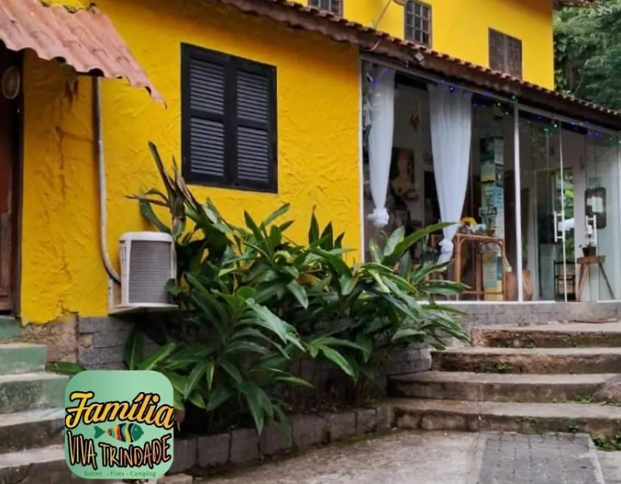 Pousada Familia Viva Trindade-1
