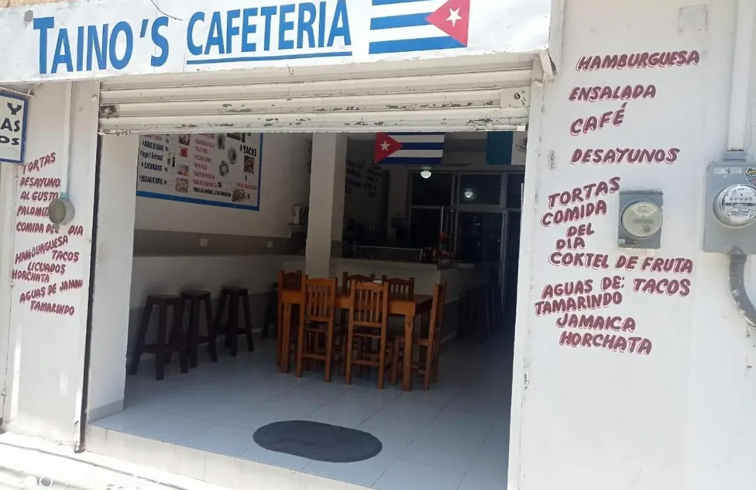 Casa De Huespedes Taino-1