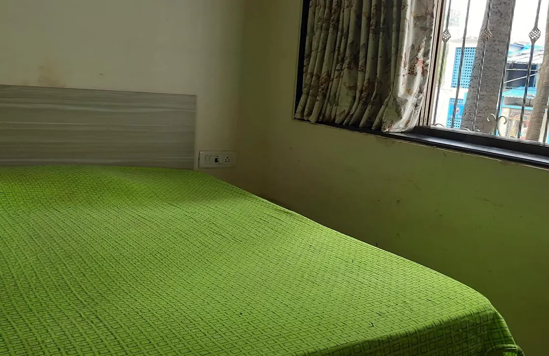 Lovely 1 Bedroom Rental Unit In Mumbai, Carter Road-1