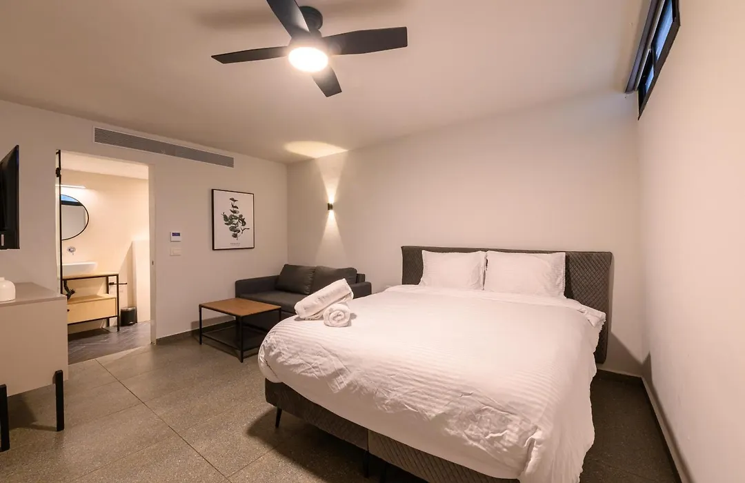 Rokah Luxury Villa At Ramat Hahayal-1