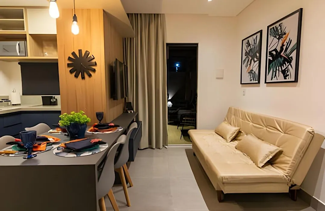 Chale Four Green - Condominio Privativo No Centro-1