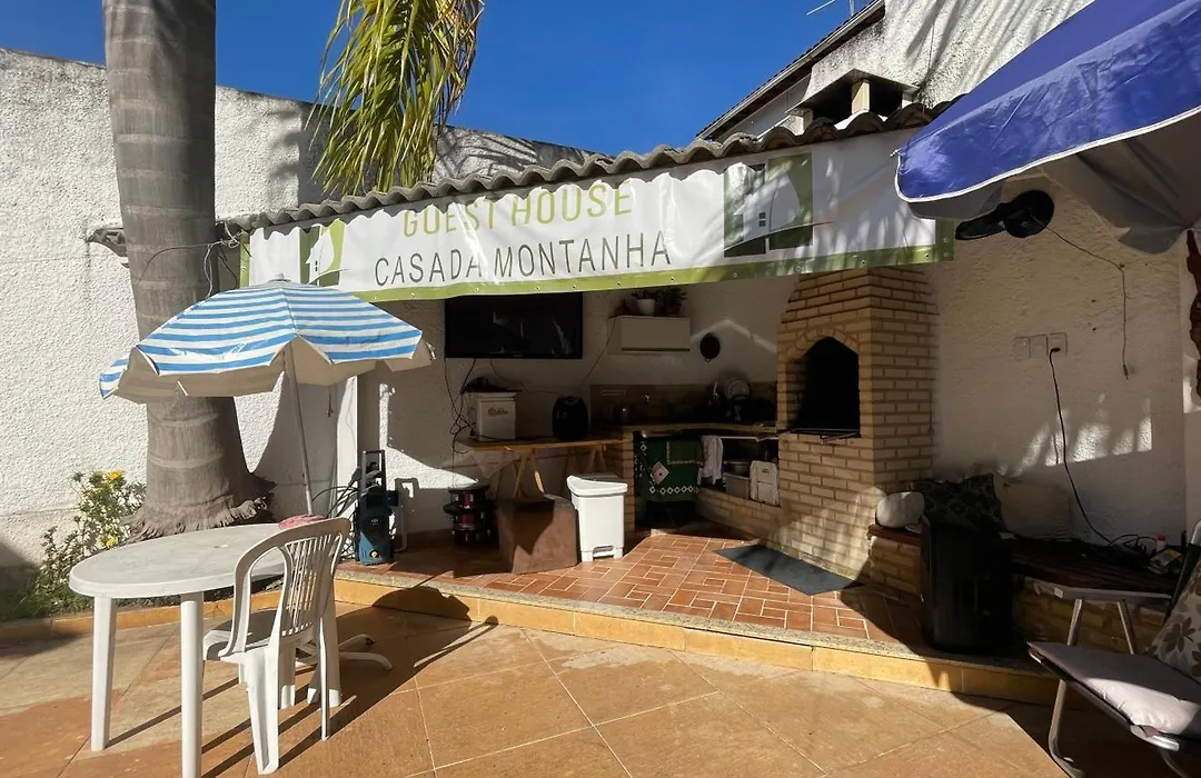 Guest House Casa Da Montanha Rj-1