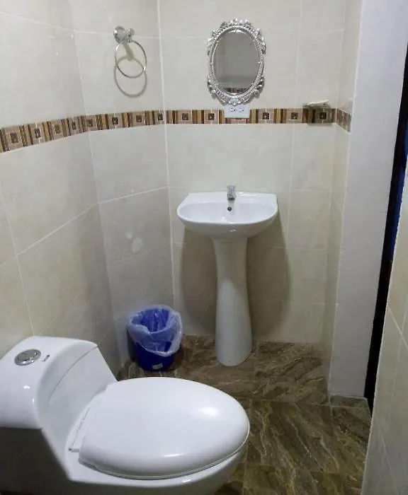 Hostal Casa El Prado-1