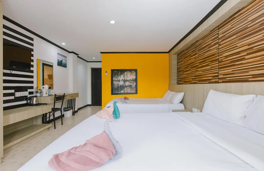 Royal Beach Residence, Patong Beach-1