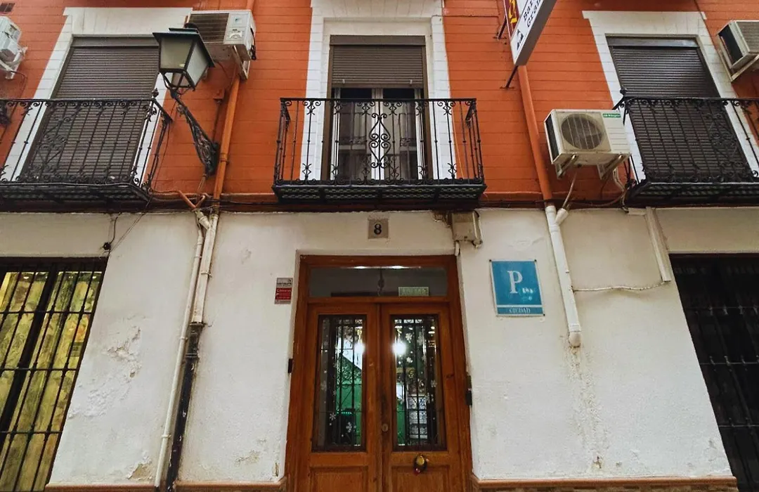 Barbieri Granada Pensión-1