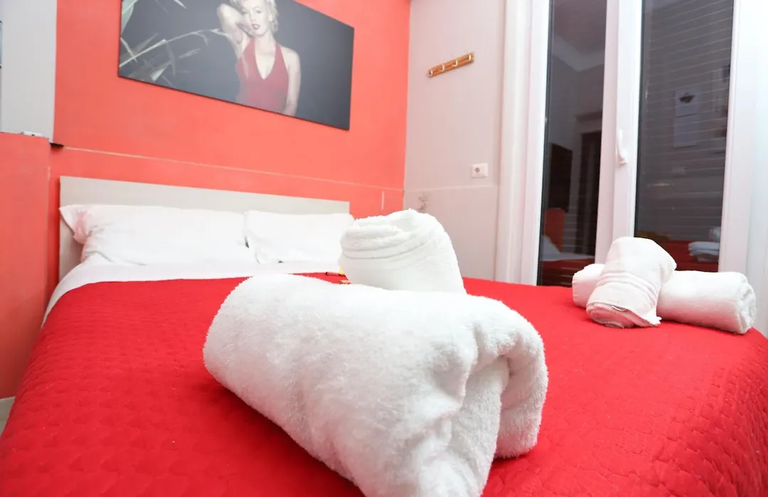 B&B Central Palace King Of Rome-1