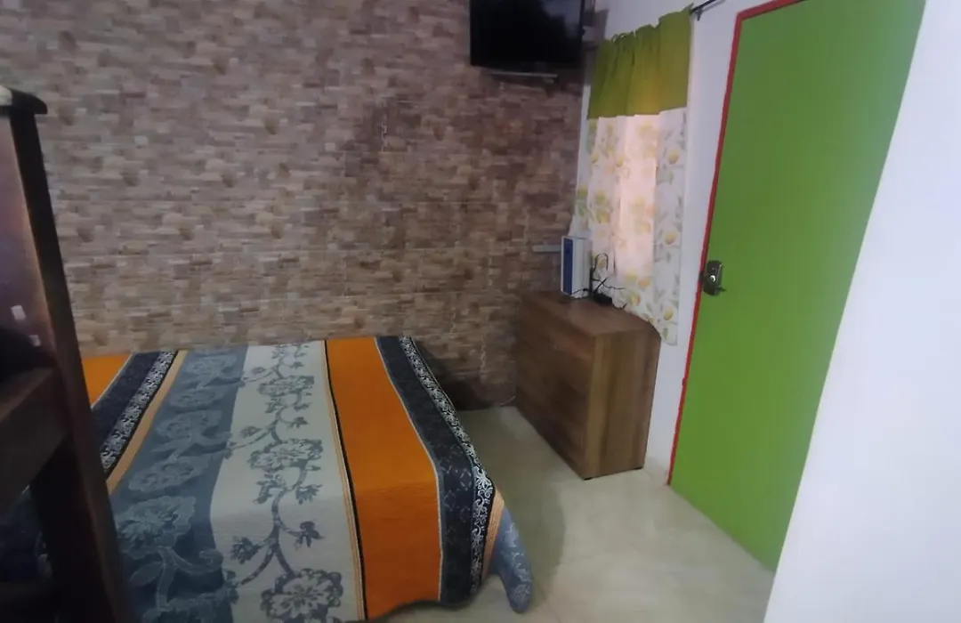 Habitaciones Playeras Con Bano Privado 80M De La Playa-1