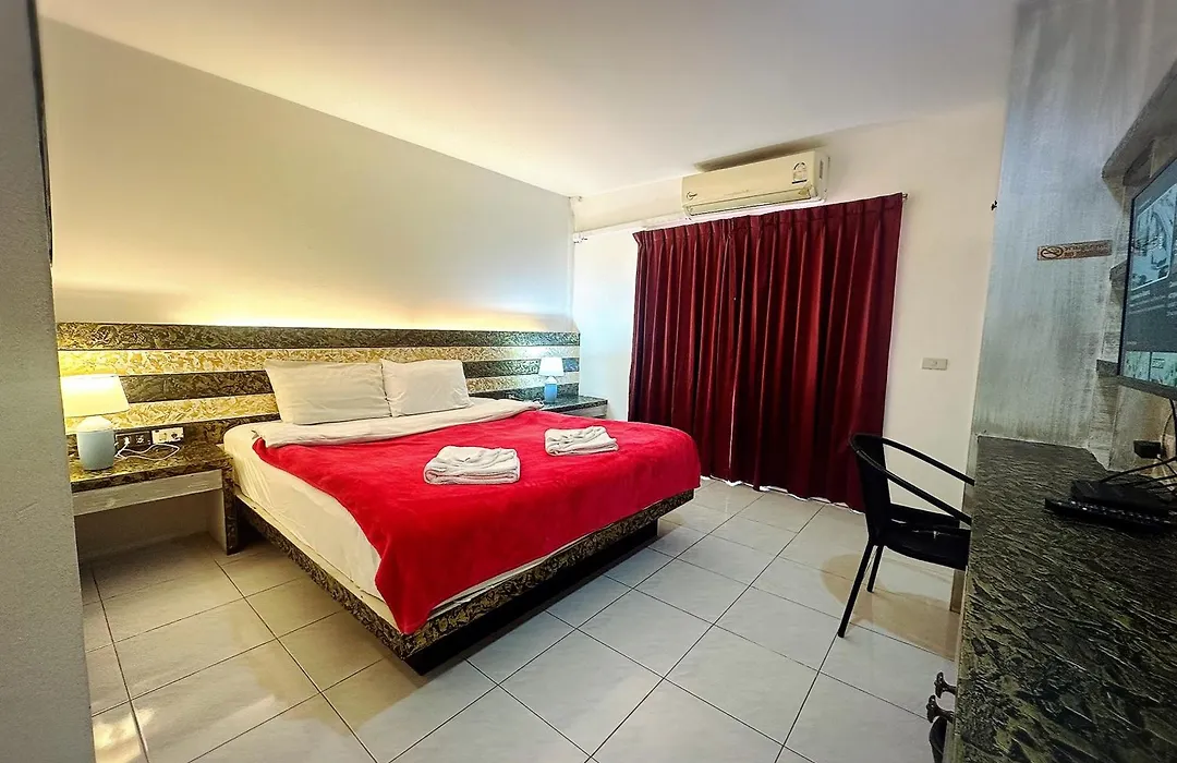 The Shades Hotel 50 Meter Beach Front-1