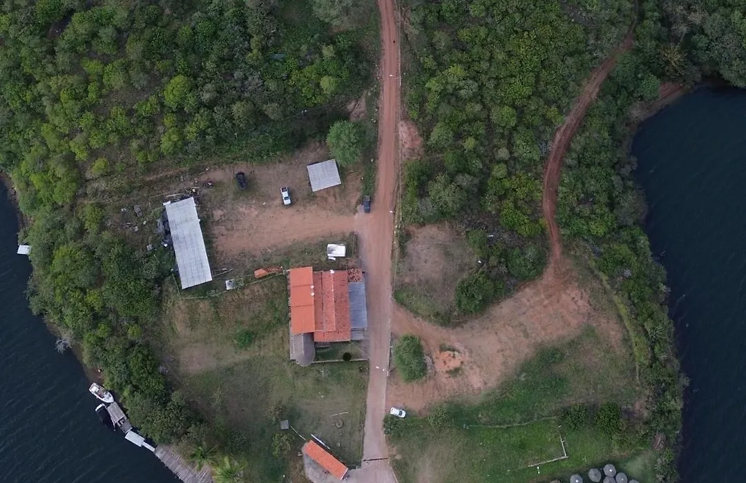 Hotel Fazenda Monte Cristo-1