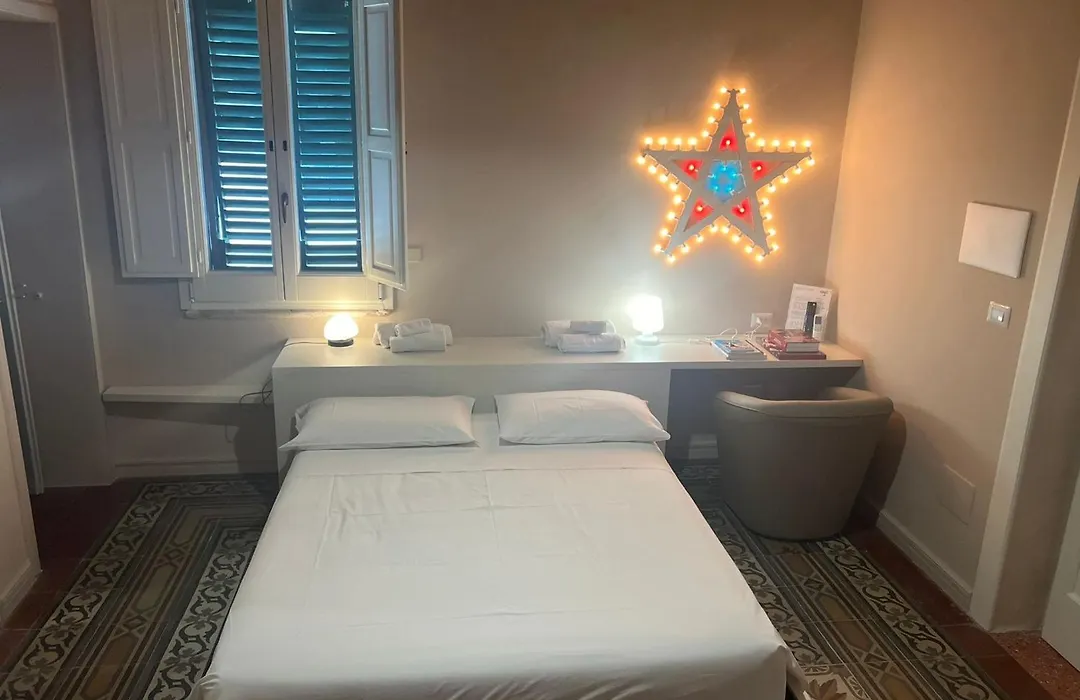 La Naca Della Taranta B&B-1