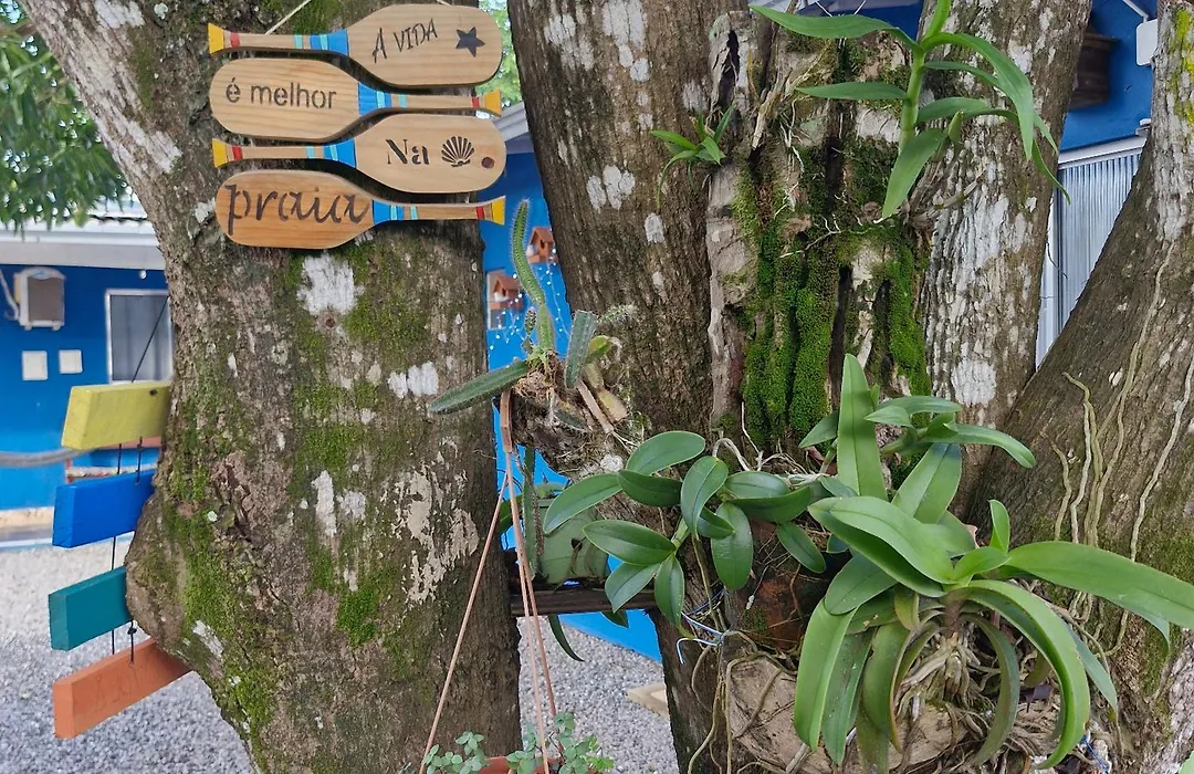 Pousada Sorriso da Mata..-1