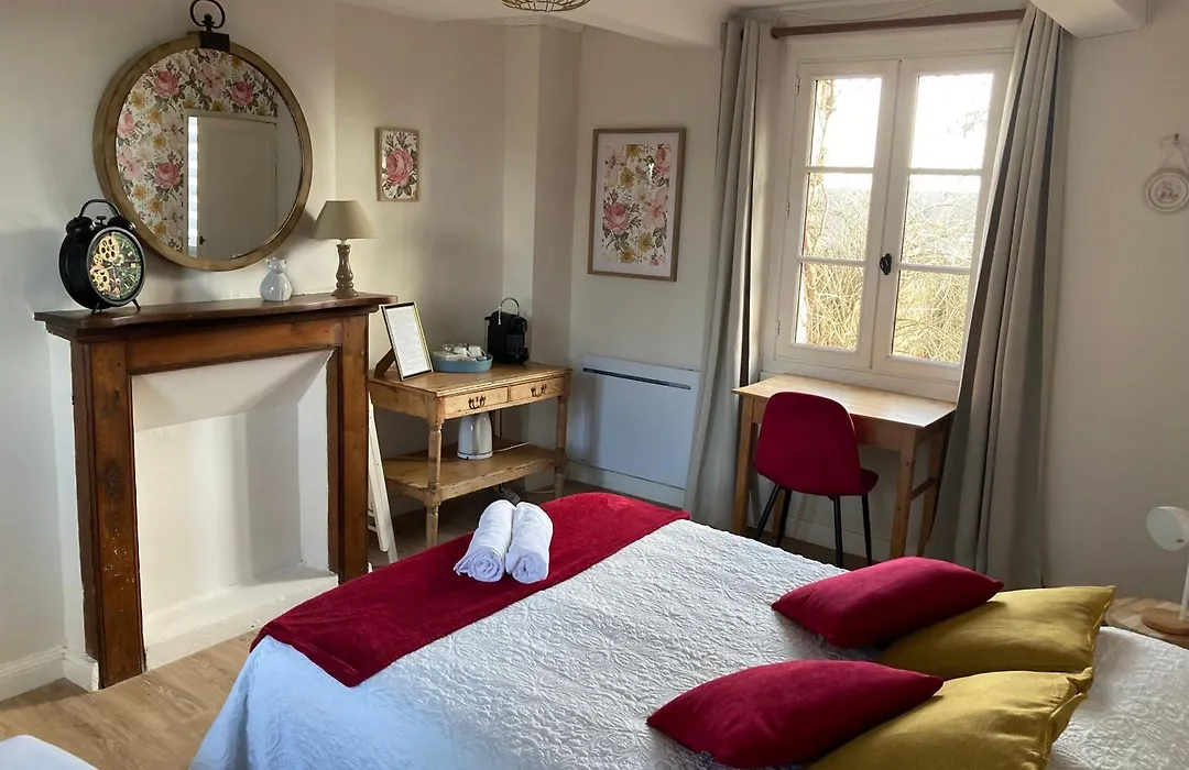Les chambres d'hôtes Le Val d'Honfleur-1
