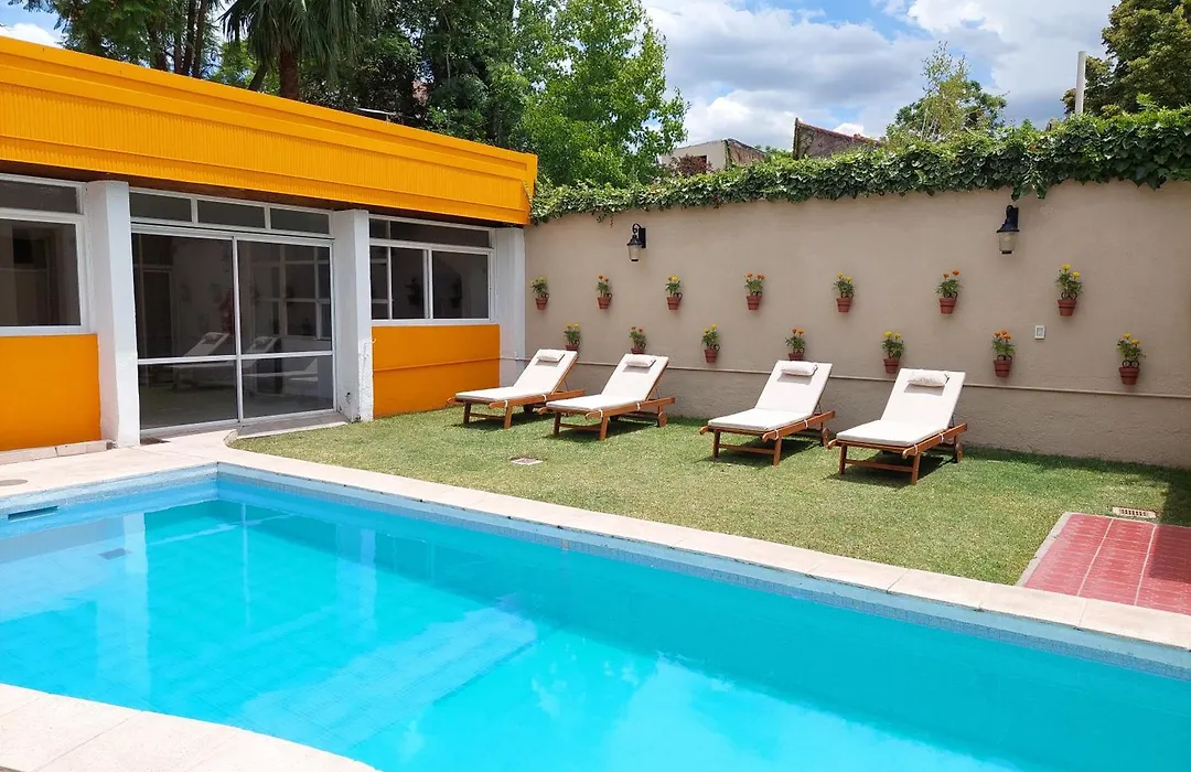 La Casa del Parque B&B-1