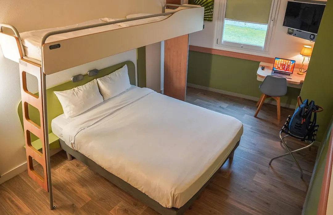Ibis Budget Bayeux-1