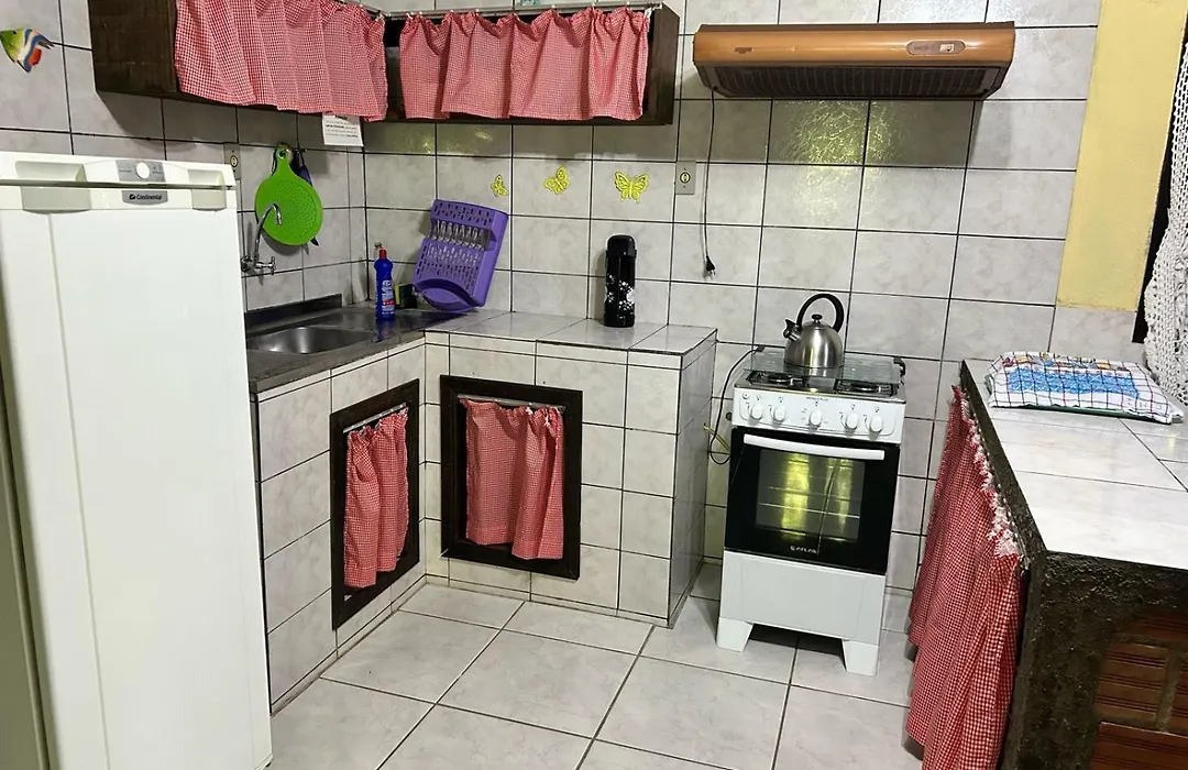 Pousada do Oasis-1