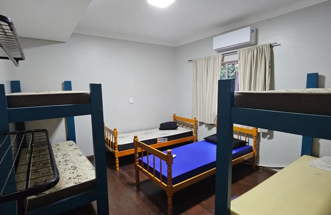 Alpha Hospedaria&Hostel-1