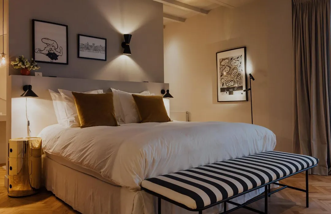 Suite No 7, Hidden Gem Center Of Amsterdam-1