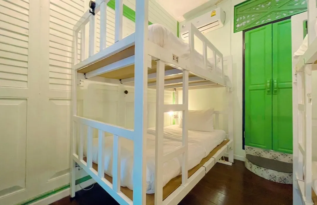 Green Teak House-1