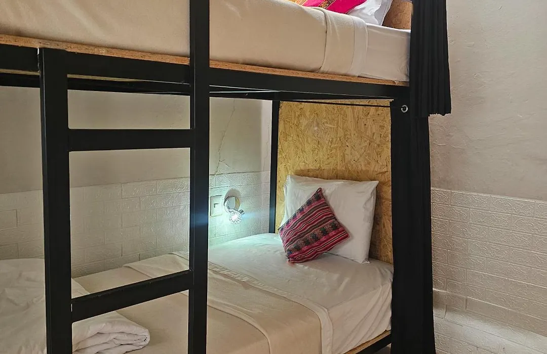 Xplora Hostel Cusco-1