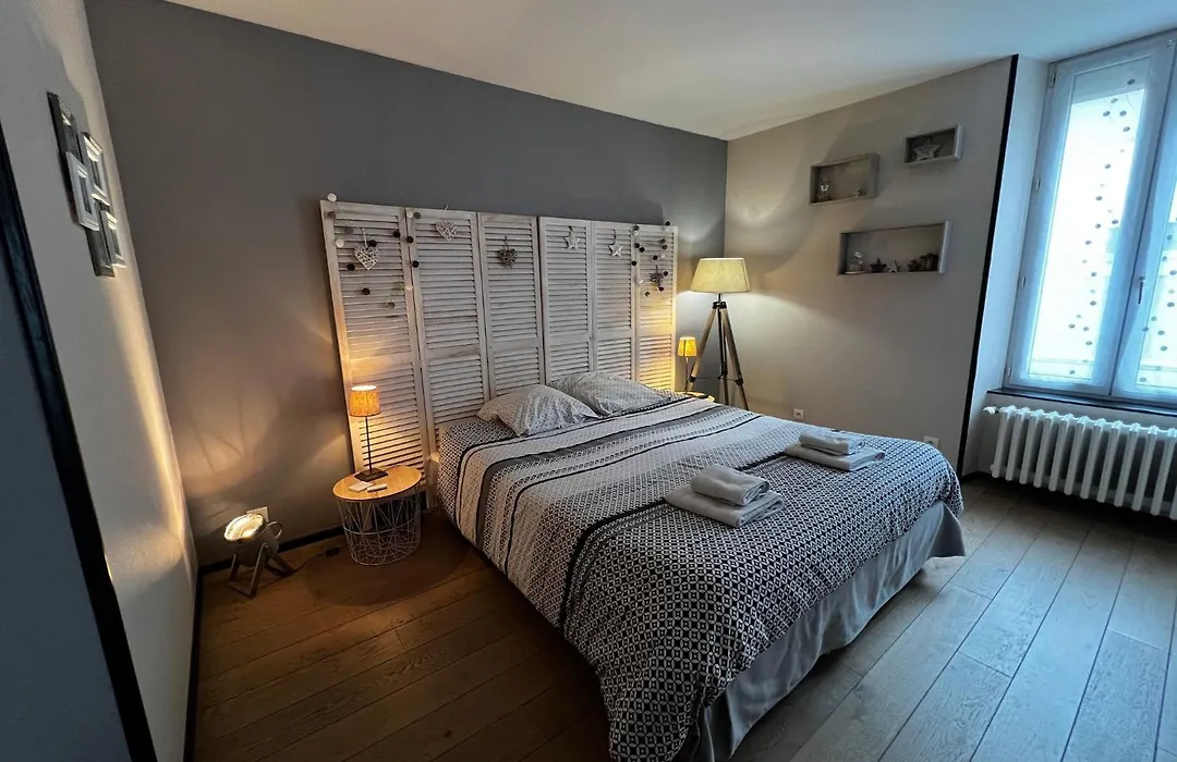 Maison d'Alice - avec SPA-1