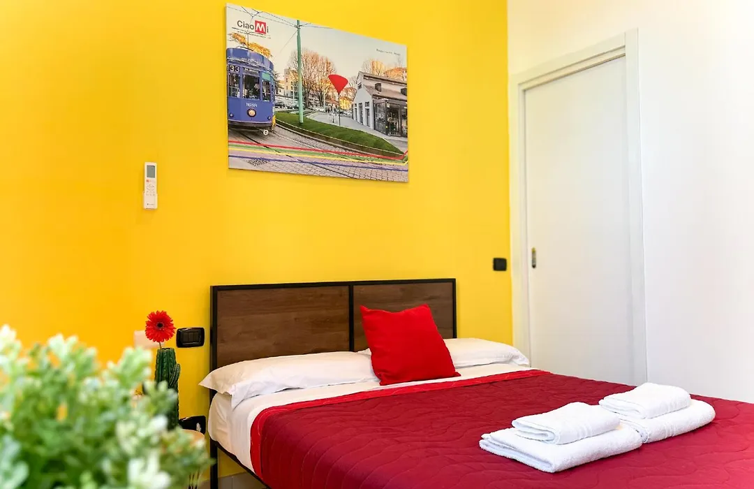 Ciao Mi - Accoglienti Camere Con Bagno Privato - Milano Niguarda E Bicocca-1