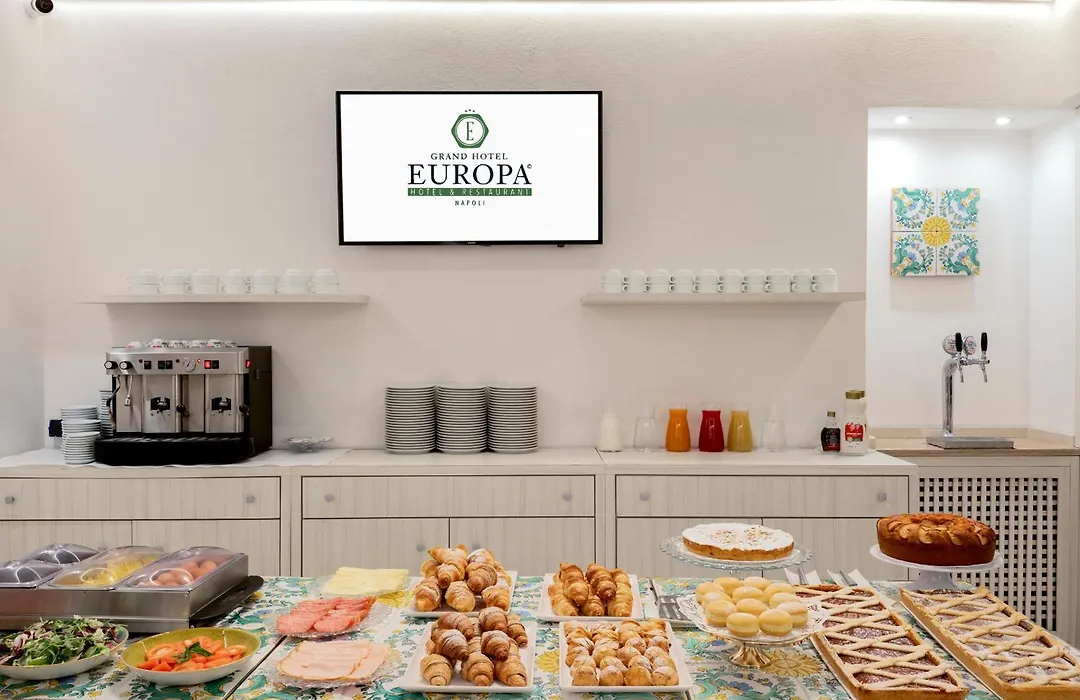 Grand Hotel Europa & Restaurant-1