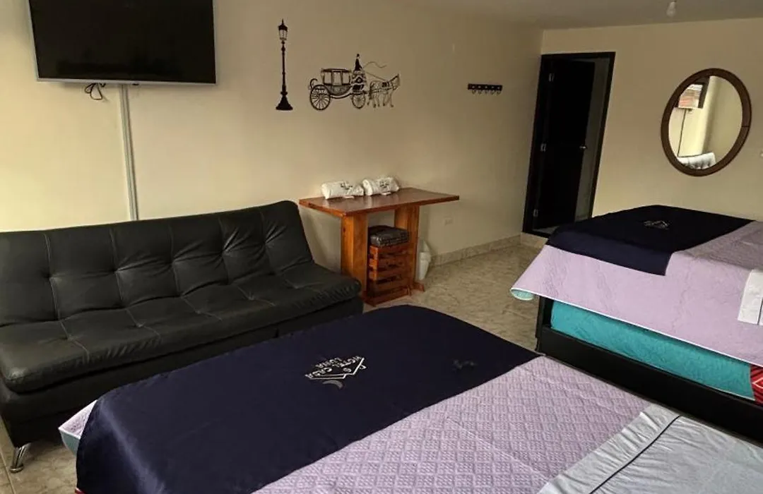 Hotel Casa Luna-1